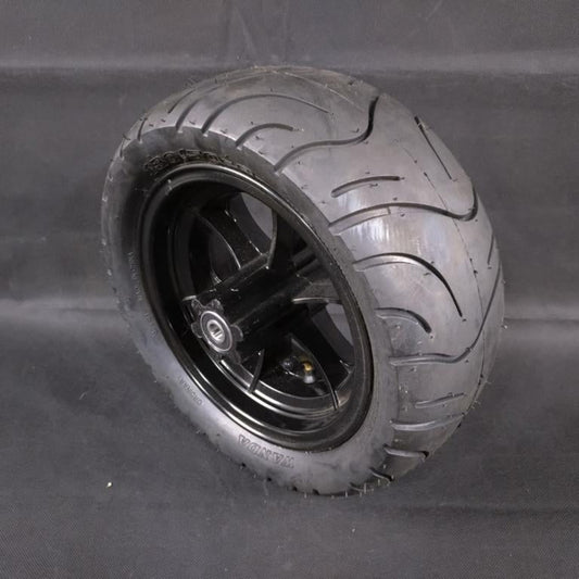 Komplettrad vorn für WANDLER Elektroroller