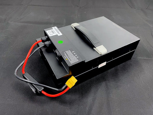 WANDLER 52V 26Ah Lithium-Akku für Elektroroller