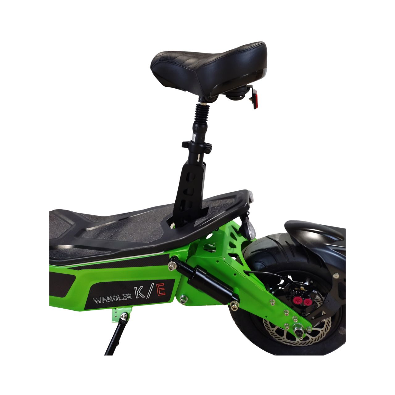 Verkürzte Sattelstütze zur Senkung der Sitzhöhe um 15cm - ideal für WANDLER Reduzierung Sitzhöhe