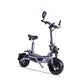 Eckansicht des WANDLER E-Rollers WANDLER-L/E, 20 km/h, bietet Komfort und Mobilität, jetzt mit Rabatt.